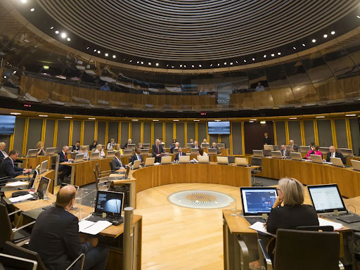 Why legally binding gender quotas are essential