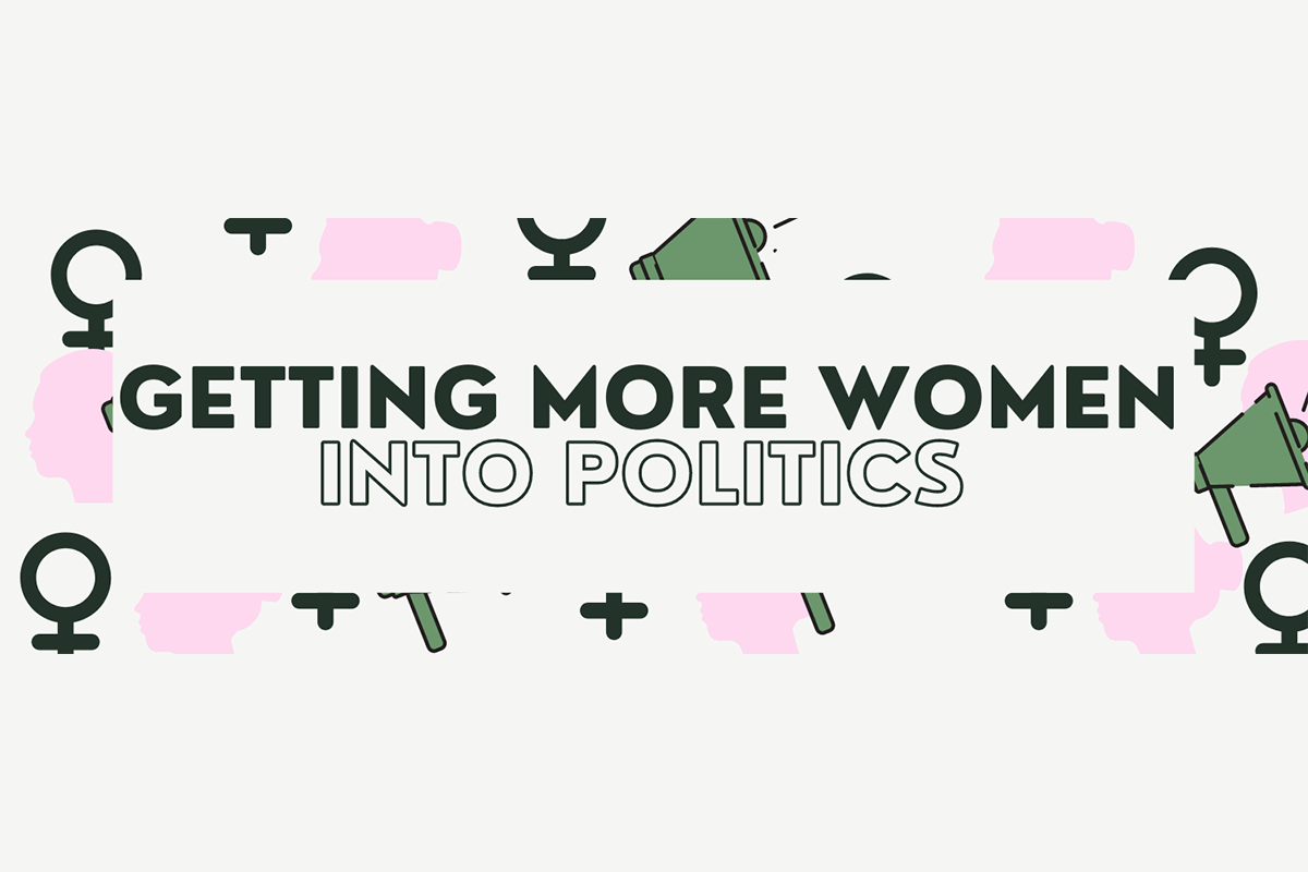 50:50 NI interviews with women candidates