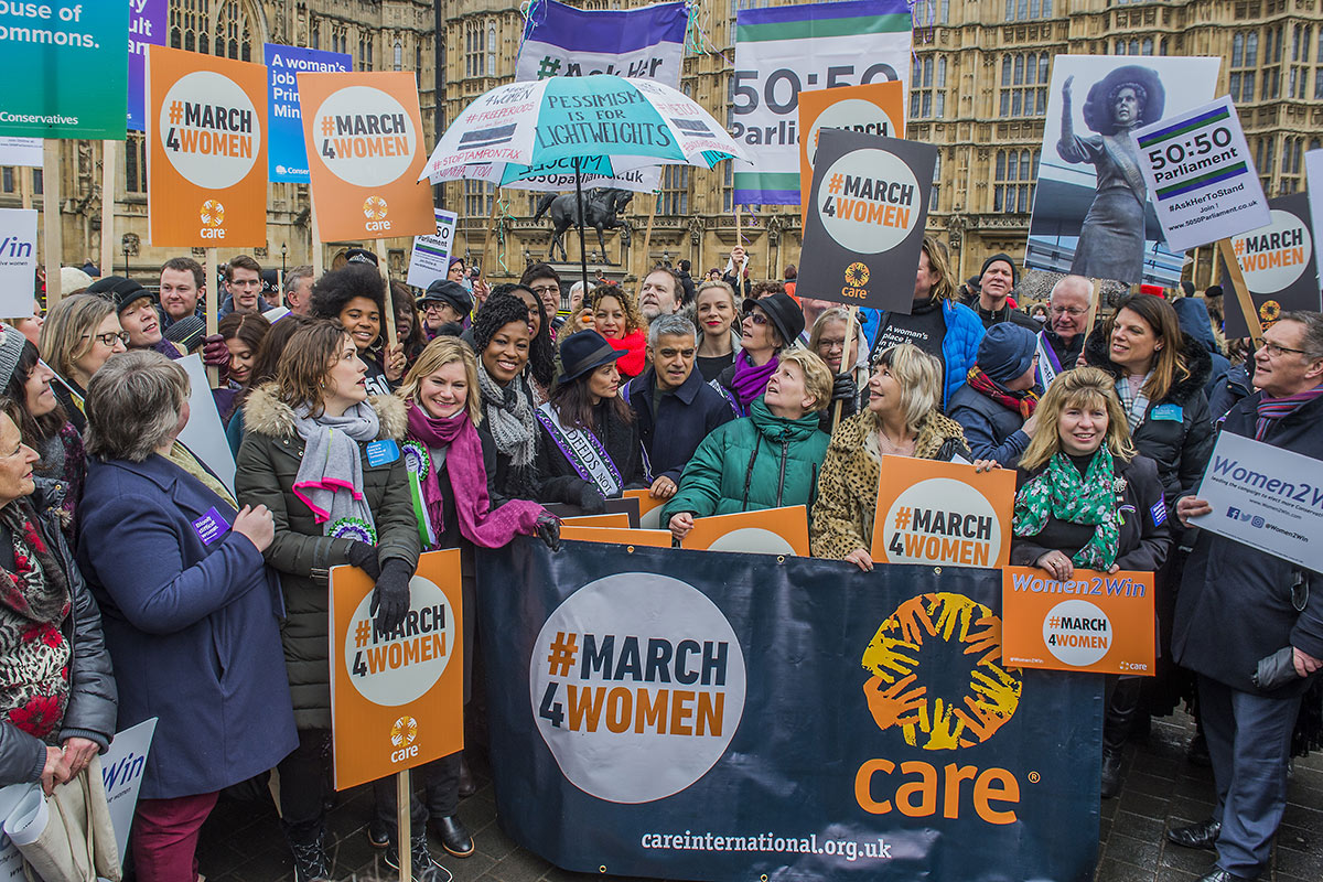 What can we learn from the 2019 general election about female representation?