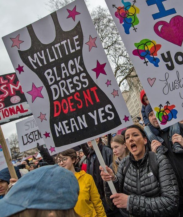 Misogyny should be a hate crime