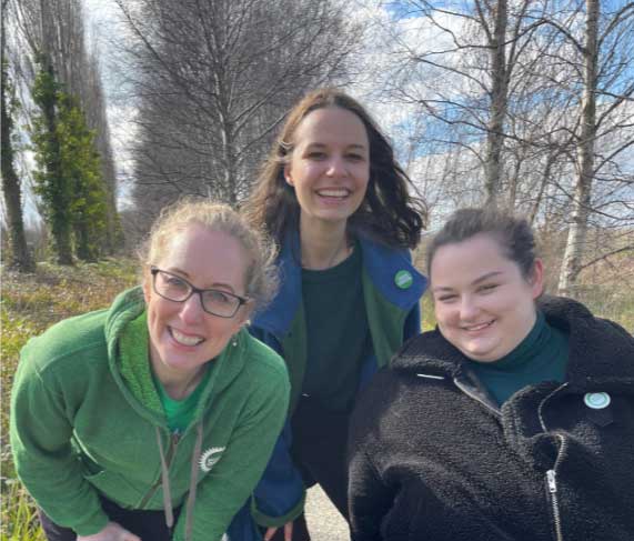 Making Herstory – Transforming women’s representation in the Scottish Greens