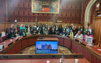 Increasing the participation of women of colour in politics