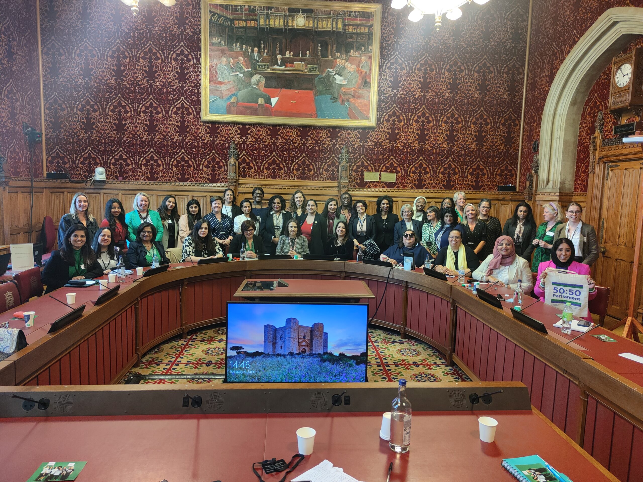‘Stand up, speak up and make your mark’  Why we need more voices from women of colour in our public life