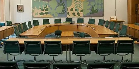 Women chairs of select committees; inspiring others to lead