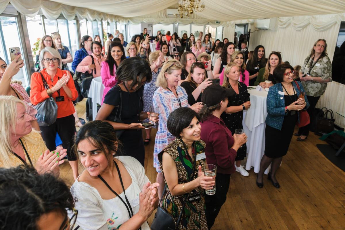 Celebrating Women MPs event