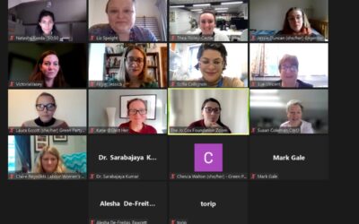 Roundtable with the Jo Cox Foundation