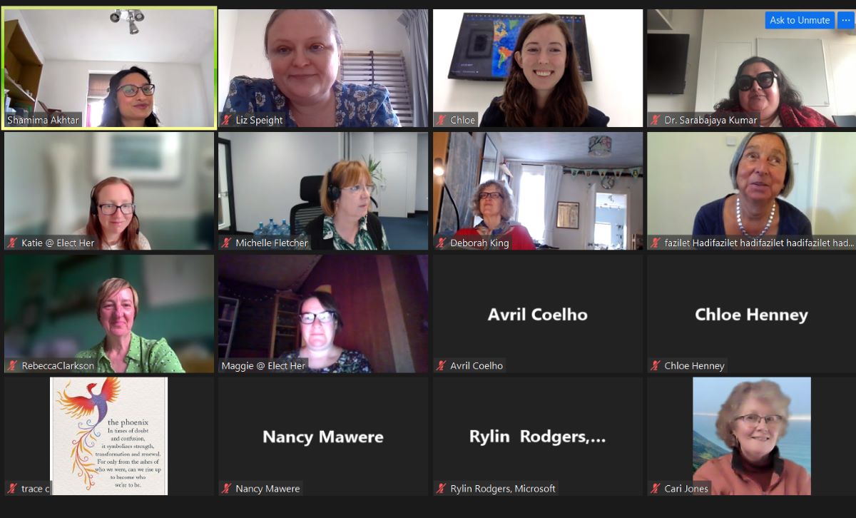 Online roundtable on Government's Disability Action Plan