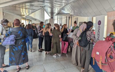 Centenary Action joins Scotland’s Women GatHER