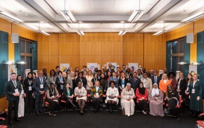 Action for women’s representation across the globe