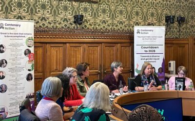 Making Parliament Work for Women Event