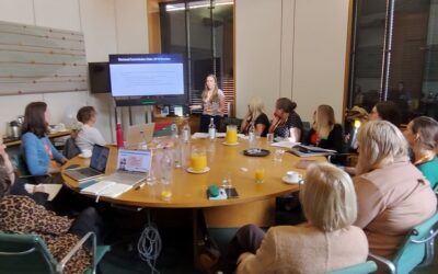 Roundtable on Financial Barriers Faced by Women in Politics