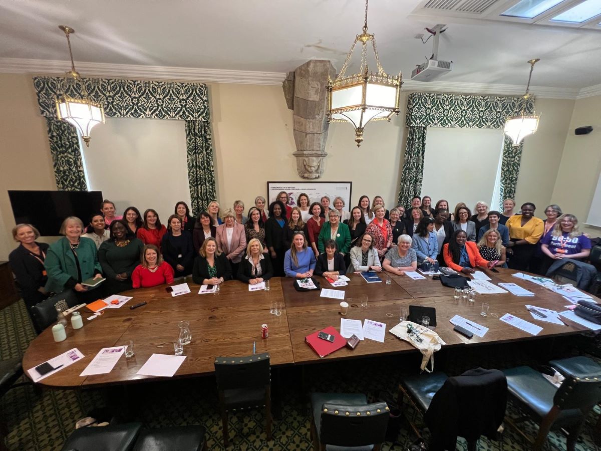 Women's Caucus meeting