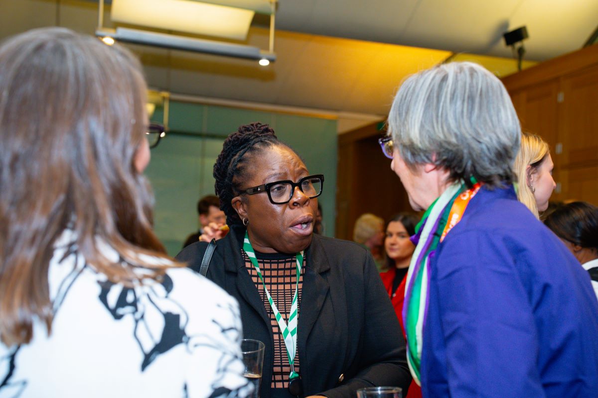Paulette Hamilton MP